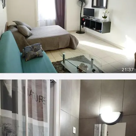 Apartment Studio Au Vieux Port