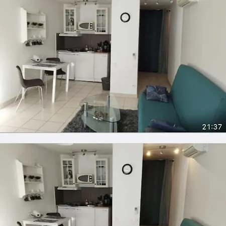 Apartment Studio Au Vieux Port