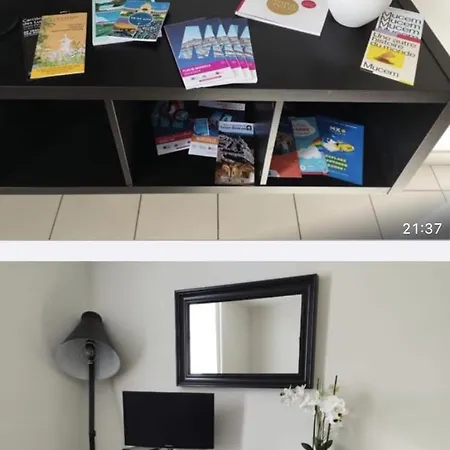 Apartment Studio Au Vieux Port Marseille