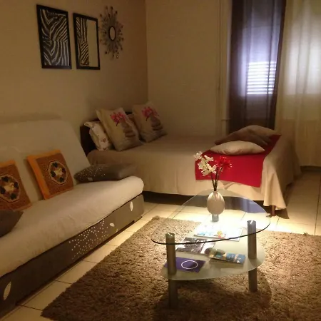 Apartment Studio Au Vieux Port *