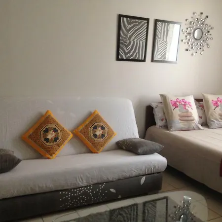 Studio Au Vieux Port Apartment